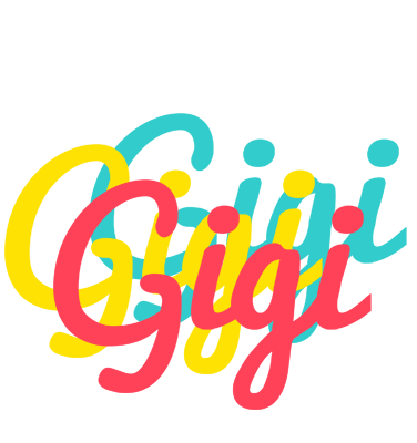 Gigi disco logo