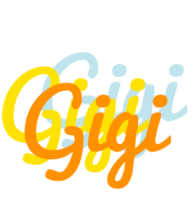 Gigi energy logo