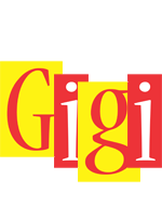 Gigi errors logo
