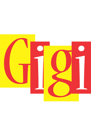 Gigi errors logo