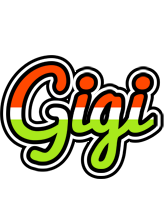 Gigi exotic logo