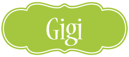 Gigi family logo