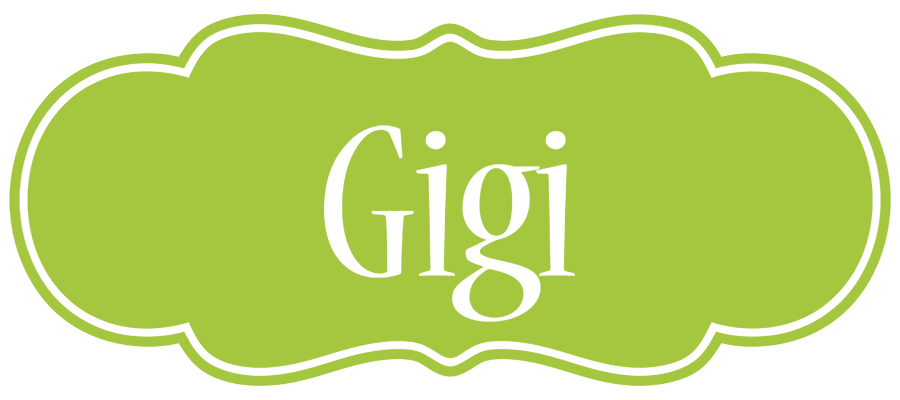 Gigi family logo