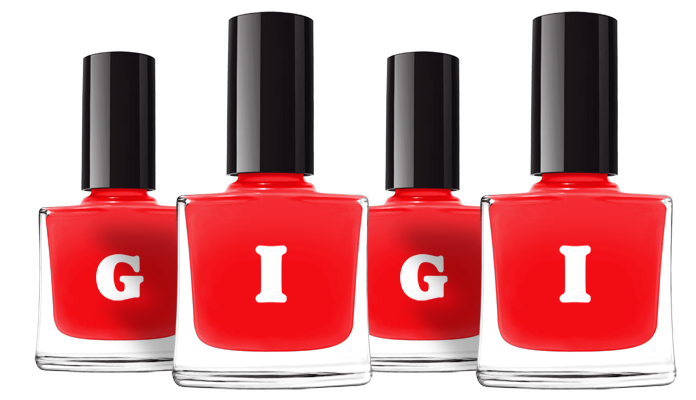 Gigi fashion logo