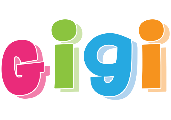 Gigi friday logo