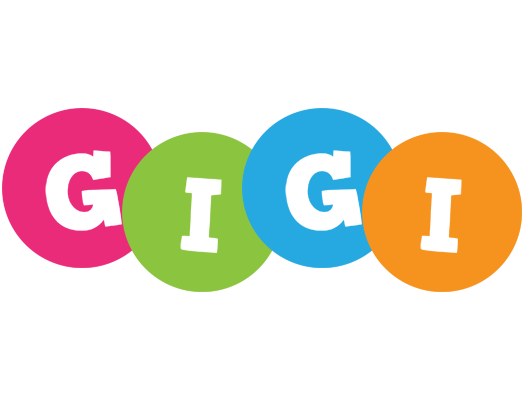 Gigi friends logo