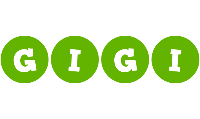 Gigi games logo
