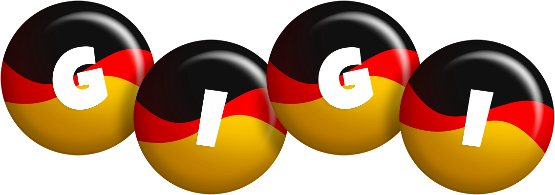 Gigi german logo