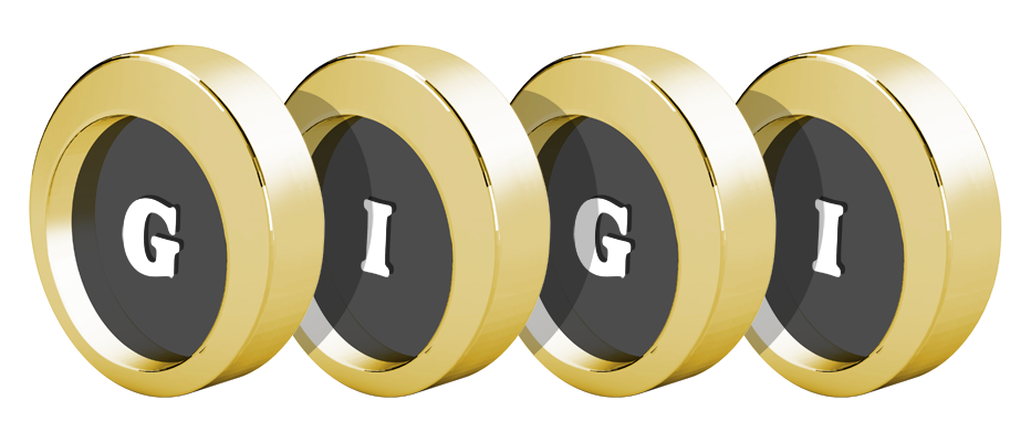 Gigi gold logo