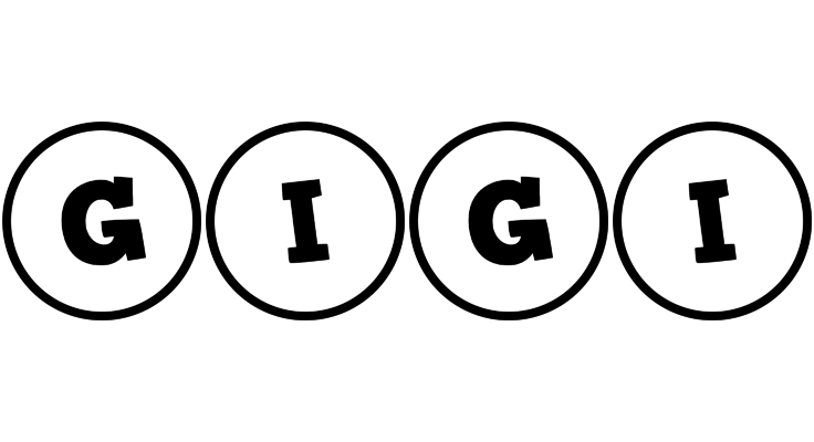 Gigi handy logo