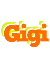 Gigi healthy logo
