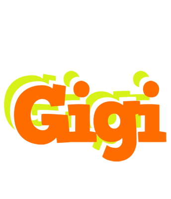 Gigi healthy logo