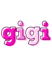 Gigi hello logo