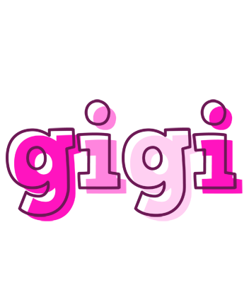 Gigi hello logo