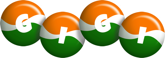 Gigi india logo