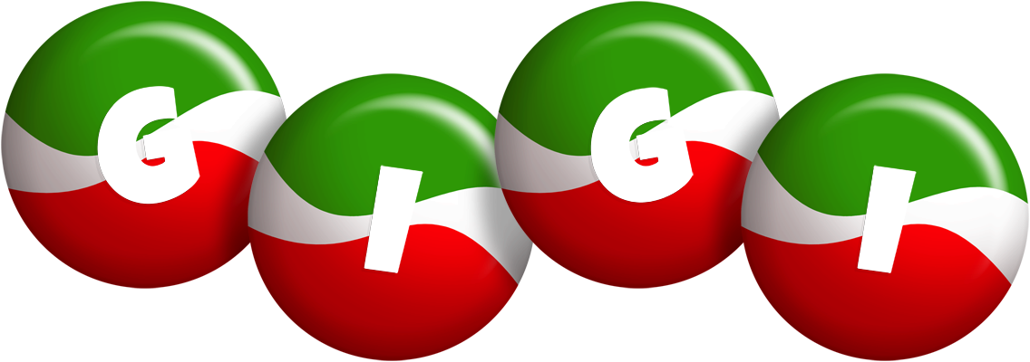 Gigi italy logo