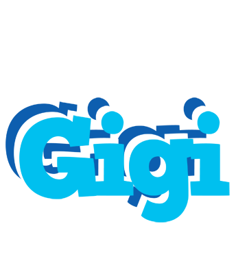 Gigi jacuzzi logo