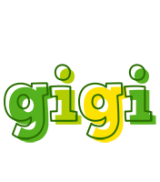 Gigi juice logo