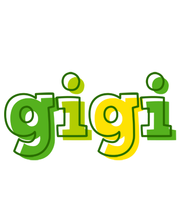Gigi juice logo