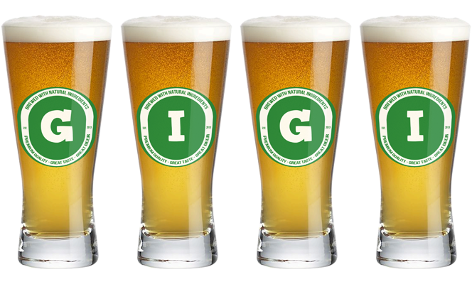 Gigi lager logo
