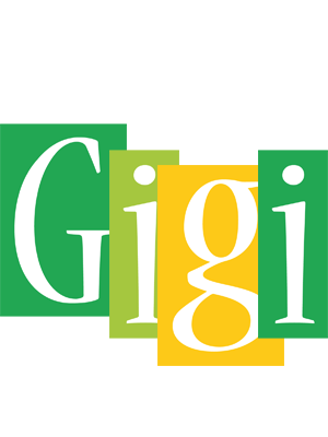 Gigi lemonade logo