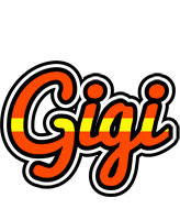 Gigi madrid logo