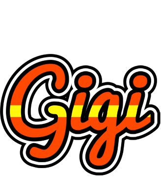Gigi madrid logo