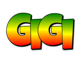 Gigi mango logo