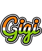 Gigi mumbai logo