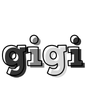 Gigi night logo