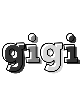 Gigi night logo