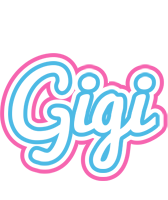 Gigi outdoors logo