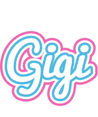 Gigi outdoors logo