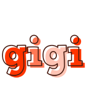 Gigi paint logo