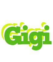 Gigi picnic logo