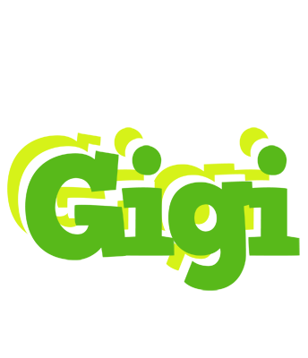 Gigi picnic logo