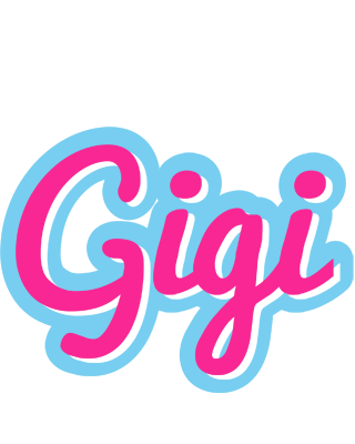 Gigi popstar logo
