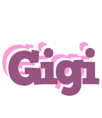 Gigi relaxing logo