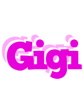 Gigi rumba logo