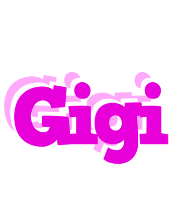 Gigi rumba logo