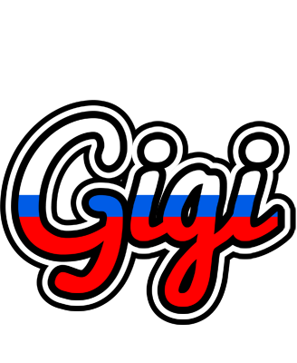 Gigi russia logo