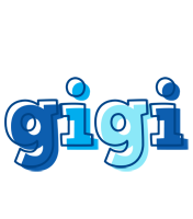 Gigi sailor logo