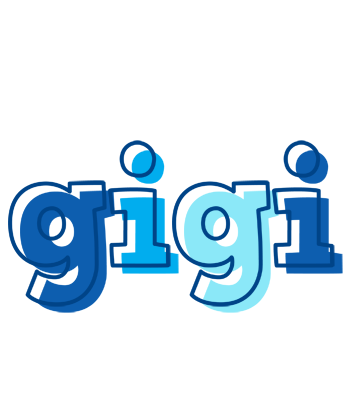Gigi sailor logo