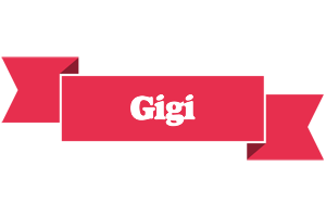 Gigi sale logo