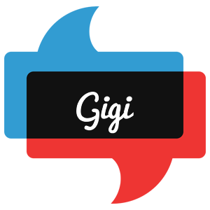 Gigi sharks logo