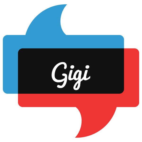 Gigi sharks logo