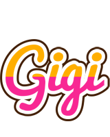 Gigi smoothie logo