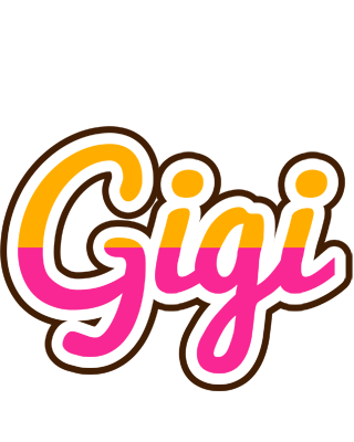 Gigi smoothie logo