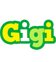 Gigi soccer logo