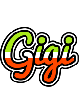 Gigi superfun logo